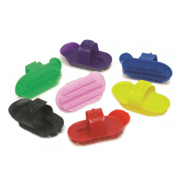 Plastic Curry Comb