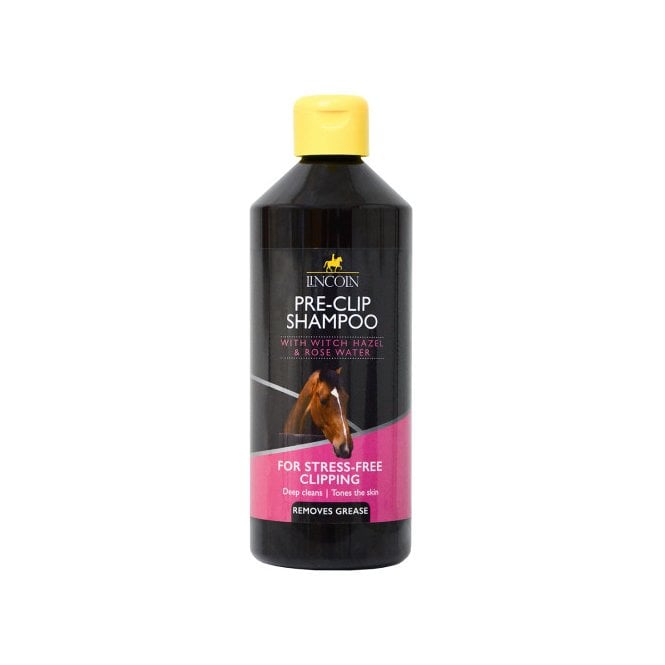 Lincoln Pre-Clip Shampoo