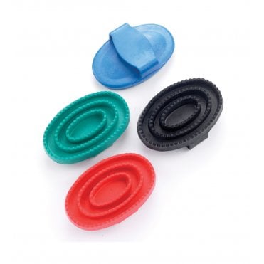 Rubber Curry Comb
