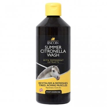 Summer Citronella Wash
