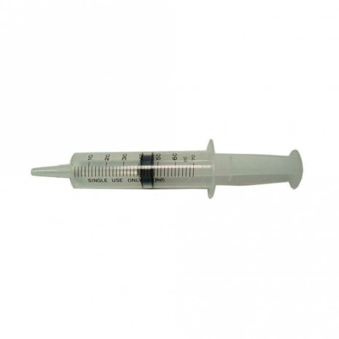 Lincoln  Syringe