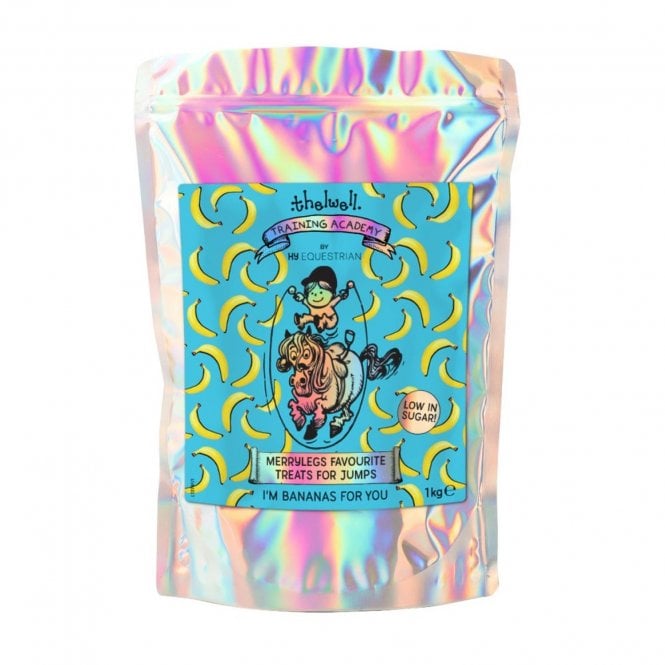 Lincoln  Thelwell Ponio Banana Chip Cookies