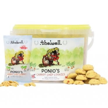 Lincoln Thelwell Ponio Treats