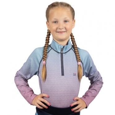 Childrens Lucky Star Baselayer