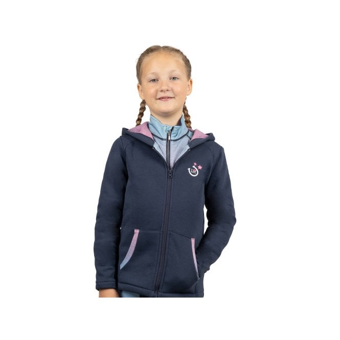 Little Rider Childrens Lucky Star Zip Jacket