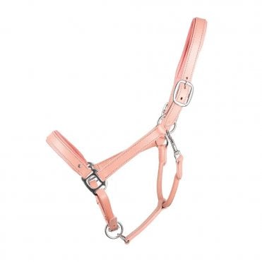 Serena Leather Head Collar