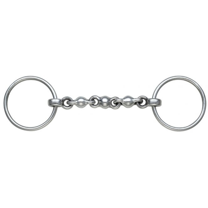 Loose Ring Waterford Bit