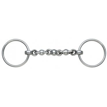 Loose Ring Waterford Bit