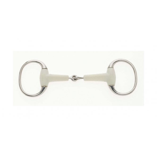 Lorina Flexi Eggbutt Jointed Snaffle