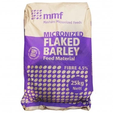 Flaked Barley