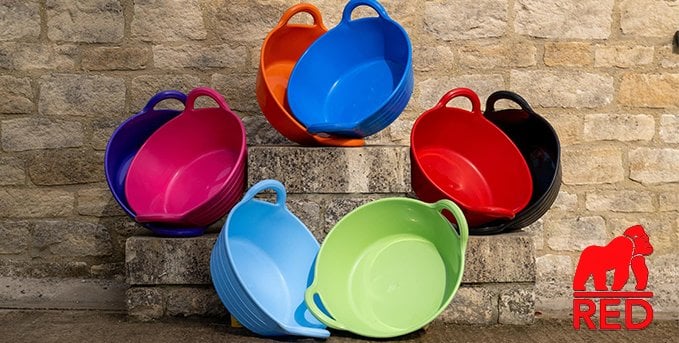 Horse Buckets