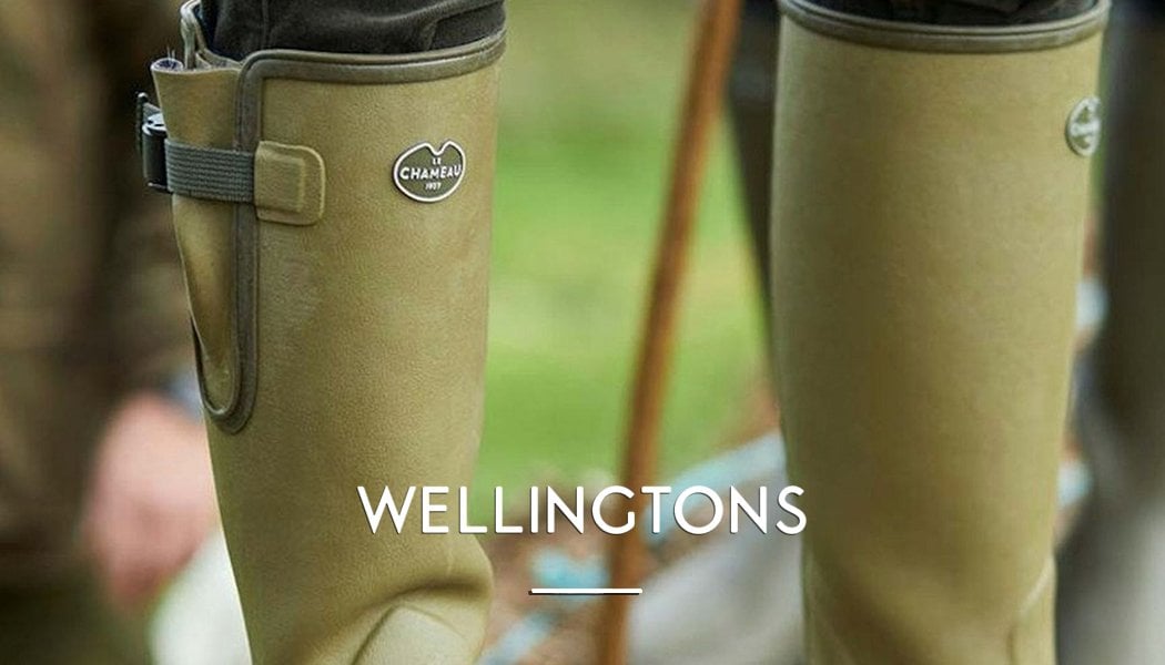 Wellingtons
