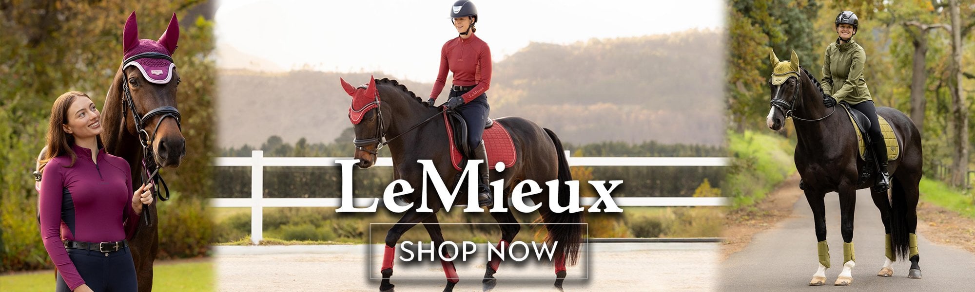 LeMieux AW26