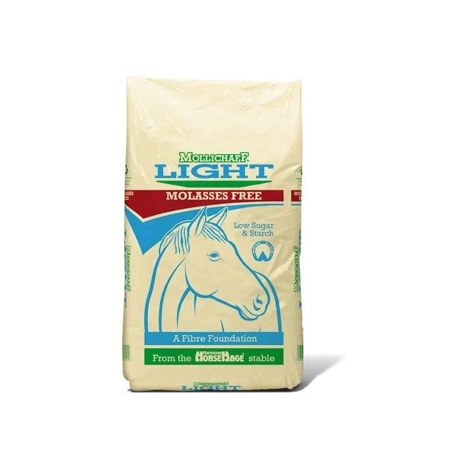 Mollichaff Light Molasses Free