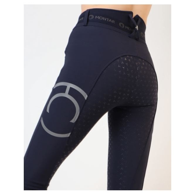 Montar Gudrun Highwaisted Yati Breeches