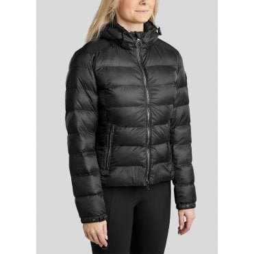 Womens MoAthena Refined Short Jacket