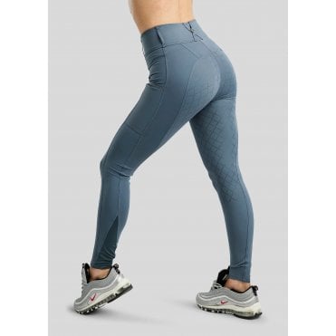 Womens MoBlair Hybrid Full Seat Pull On With Gun Metal Crystals