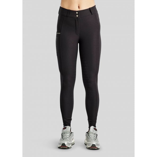 Montar Womens MoGloria Caviar Tape Full Seat High Waisted Breeches