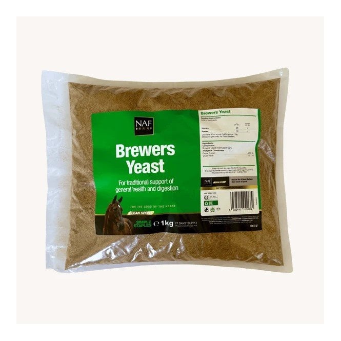 NAF Brewers Yeast