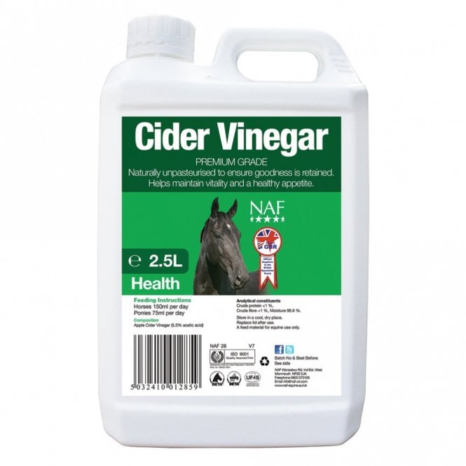 NAF Cider Vinegar