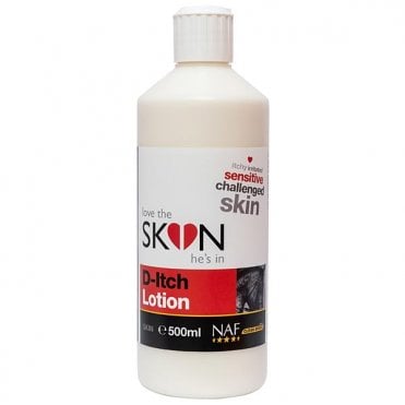 D-Itch Lotion
