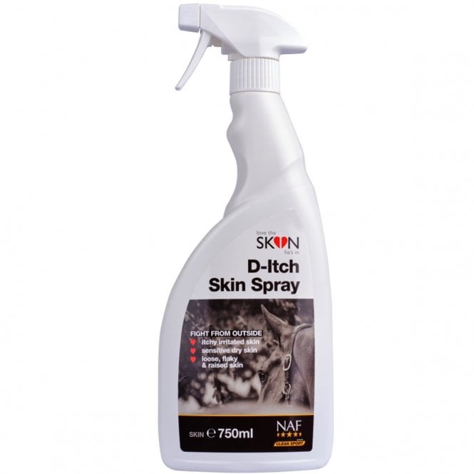 NAF D-Itch Spray