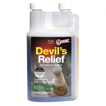 Devils Relief