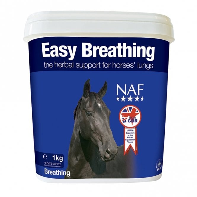 NAF Easy Breathing Powder