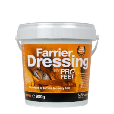 Farrier Dressing