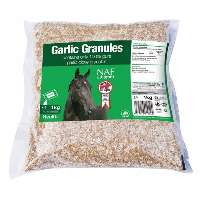 NAF Garlic Granules