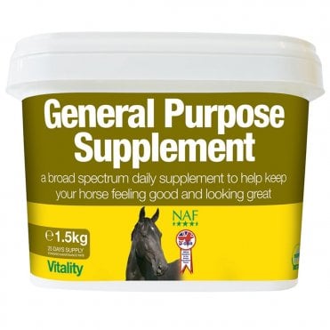 General Purpose Supplement