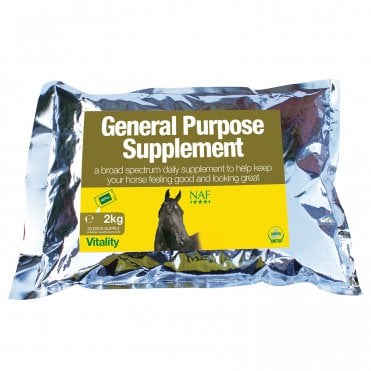 General Purpose Supplement Refill