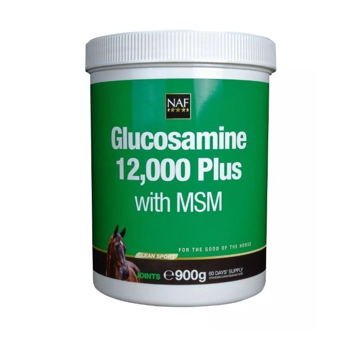 NAF Glucosamine 12,000 Plus with MSM