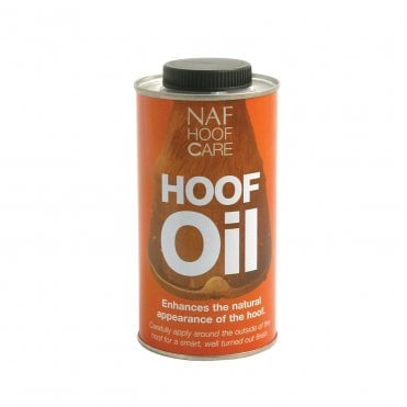 Hoof Oil
