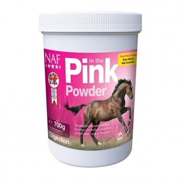 In The Pink Powder