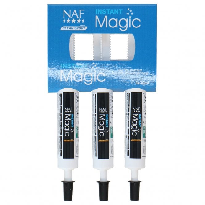 NAF Instant Magic 3 Pack