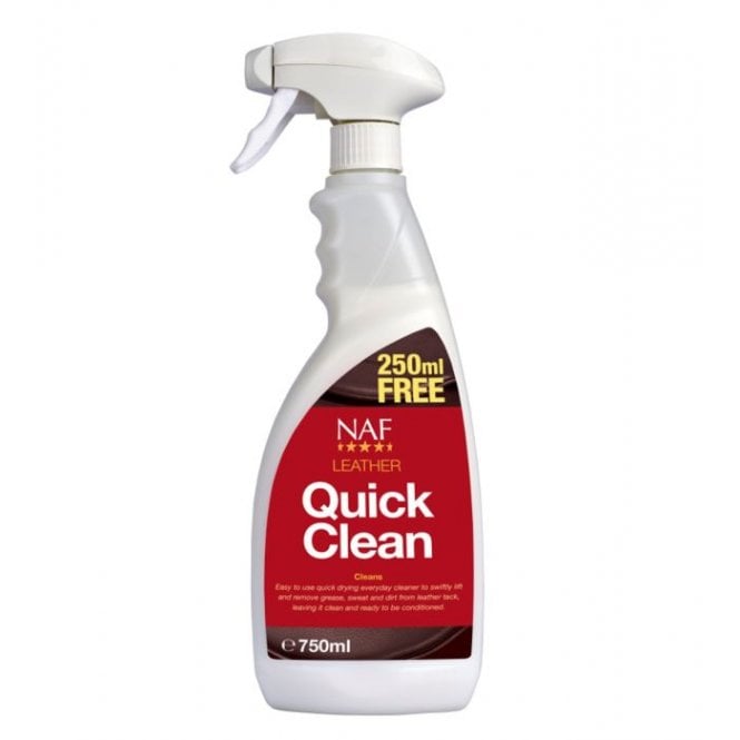 NAF Leather Quick Clean