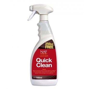 Leather Quick Clean