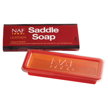 Leather Saddle Soap