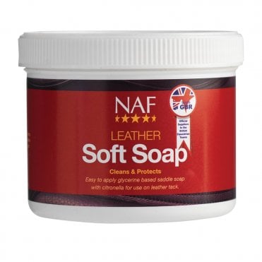 Leather Soft Soap