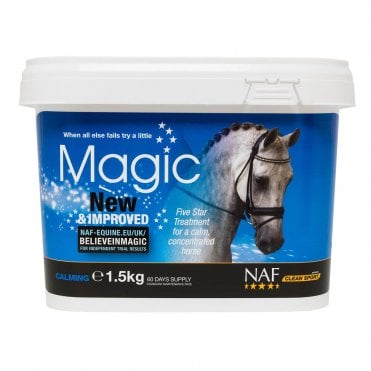 Magic Powder