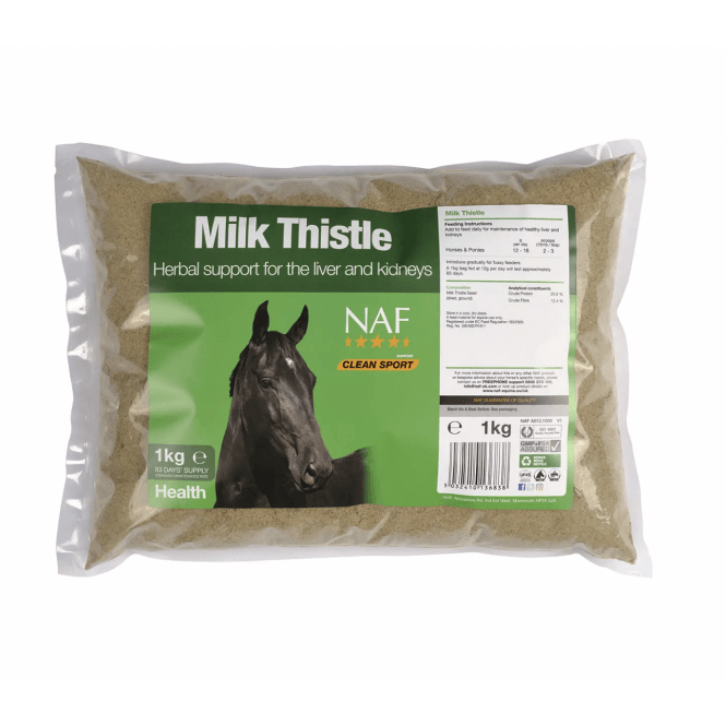 NAF Milk Thistle