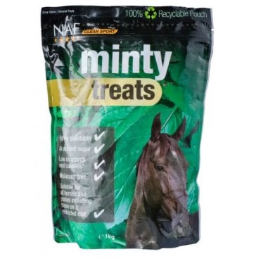 Minty Treats