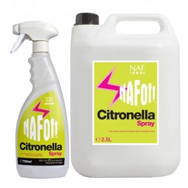 NAF Off Citronella