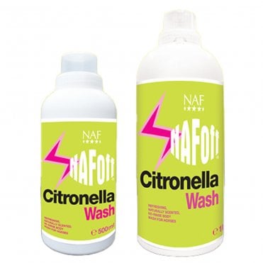 NAF Off Citronella Wash
