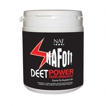 NAF Off Deet Power Performance Gel