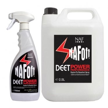 NAF Off Deet Power Performance Spray