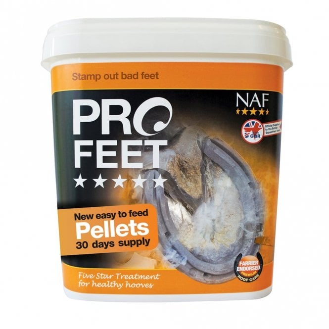 NAF PROFEET Pellets