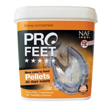PROFEET Pellets