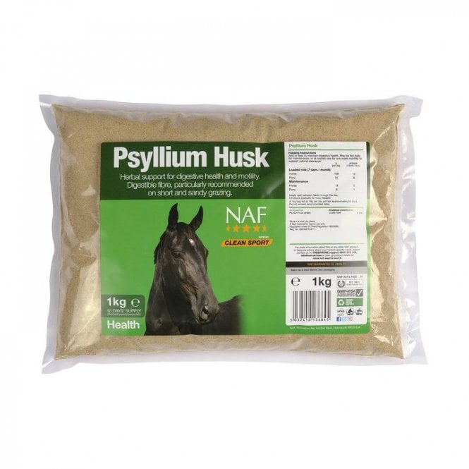NAF Psyllium Husk Powder